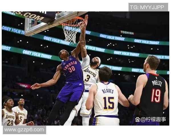 猛龙绝杀湖人，东部决赛席位抢先